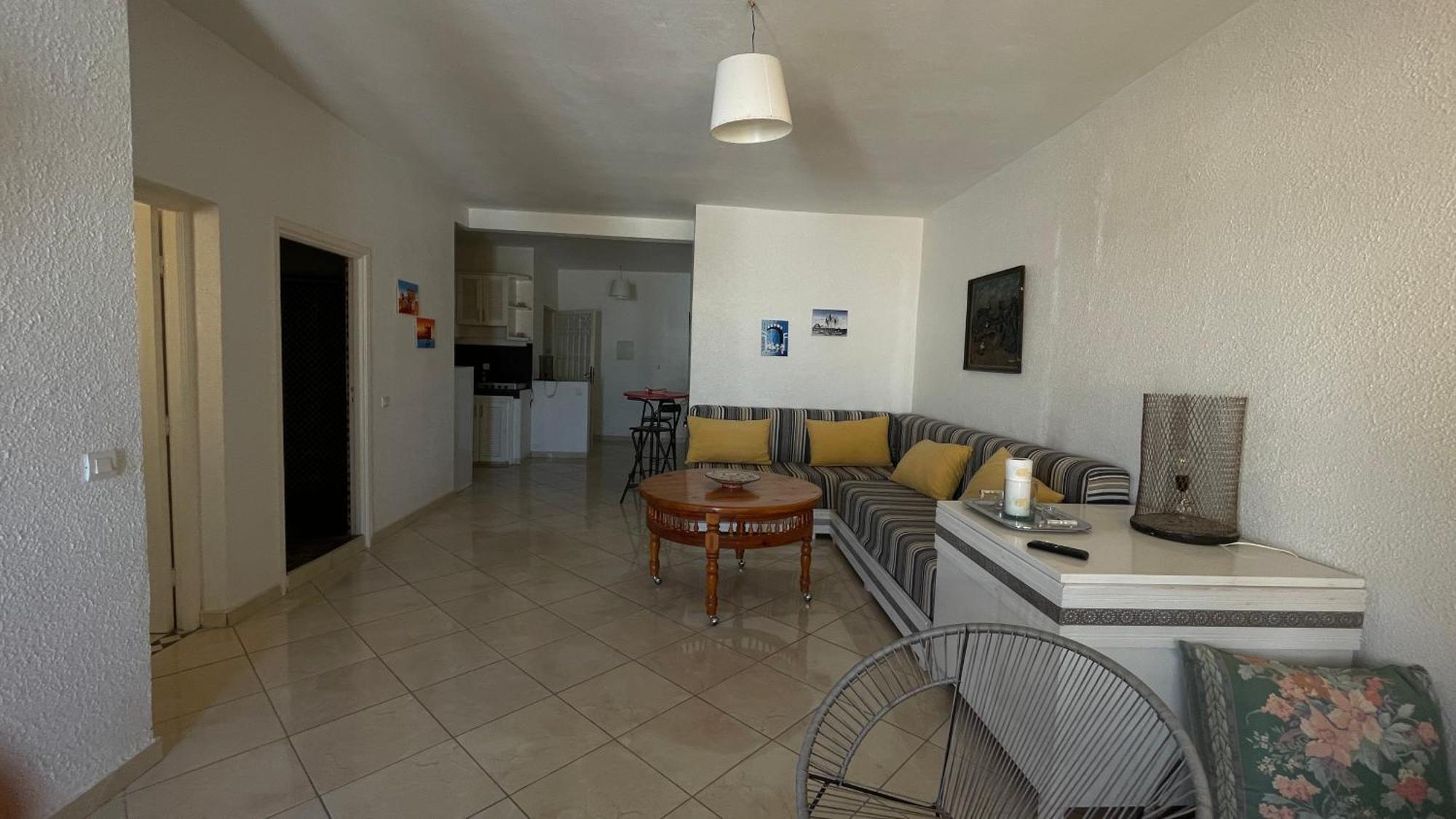Tamraght Surf Appartement Eksteriør bilde