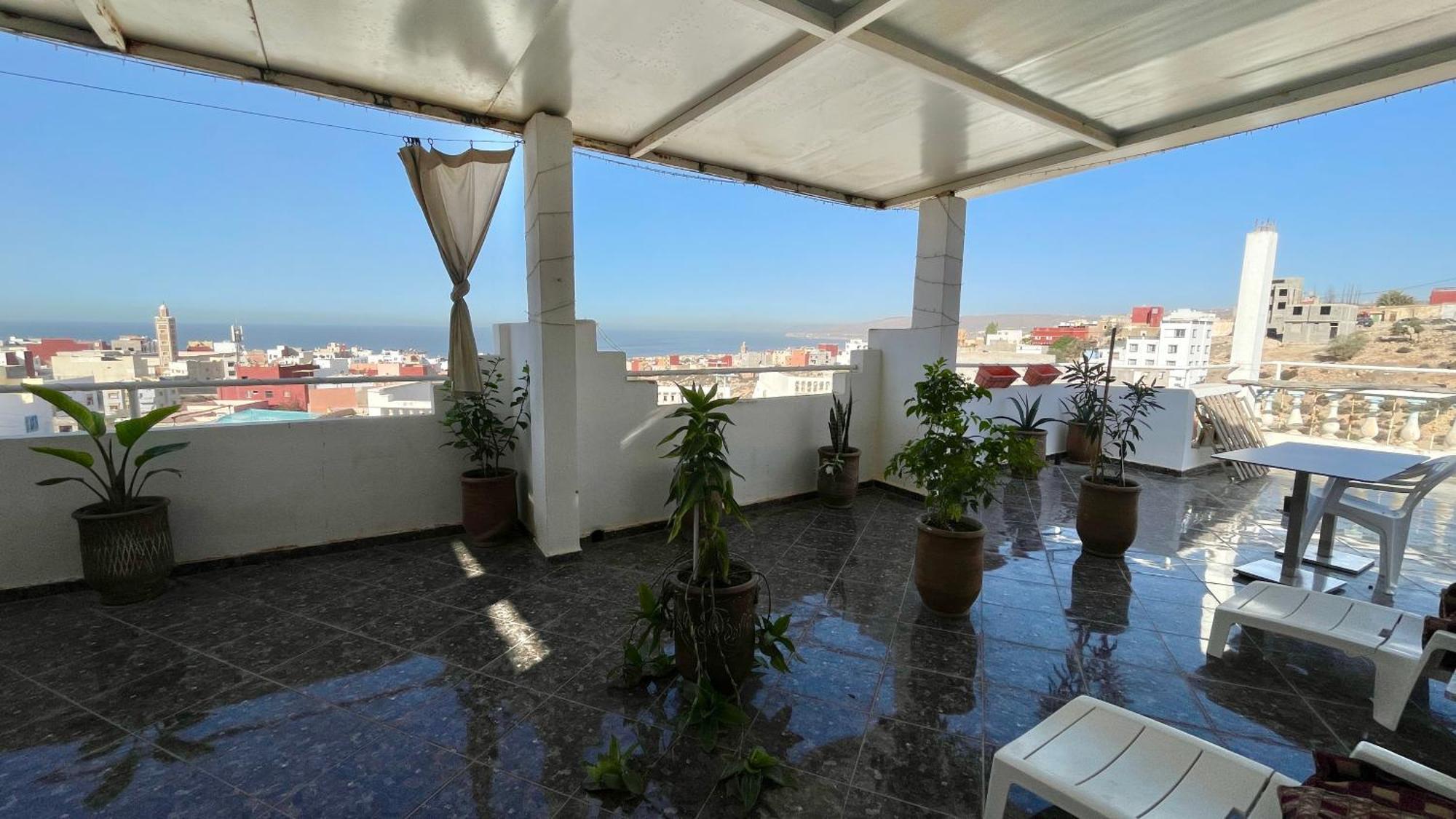 Tamraght Surf Appartement Eksteriør bilde