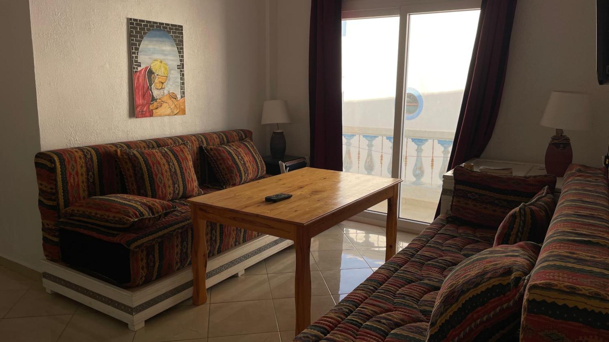 Tamraght Surf Appartement Eksteriør bilde